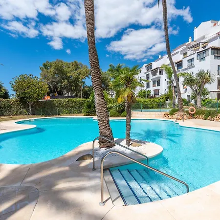 Jardines Puerto Banus - Elegance And Comfort In Marbellas Heart Esterno foto