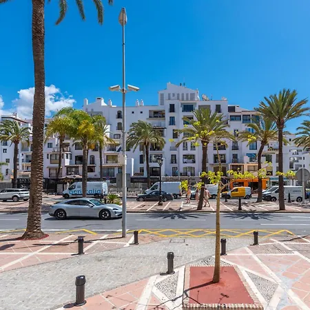 Jardines Puerto Banus - Elegance And Comfort In Marbellas Heart Esterno foto