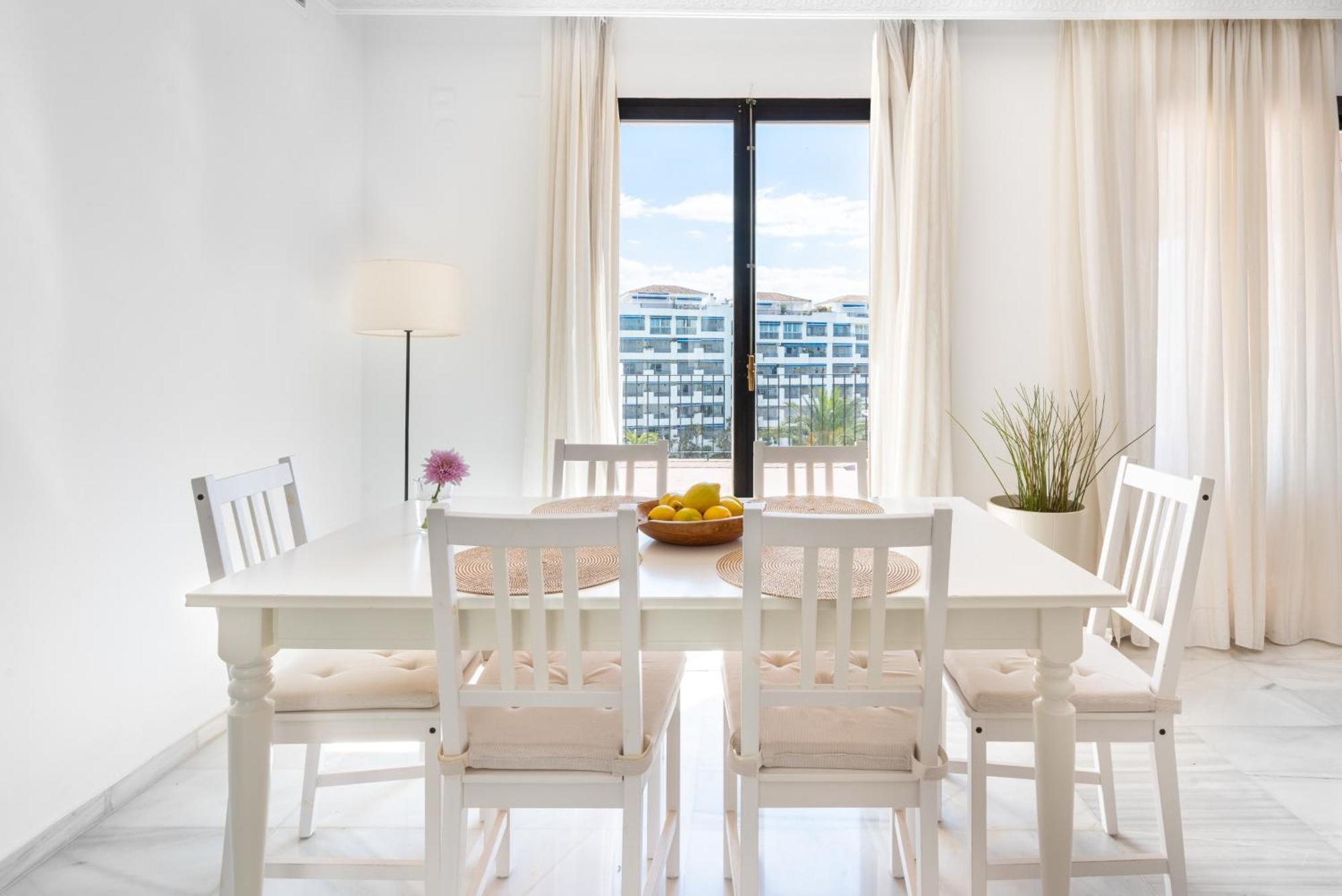 511 Jardines Del Puerto Banus Apartment Marbella