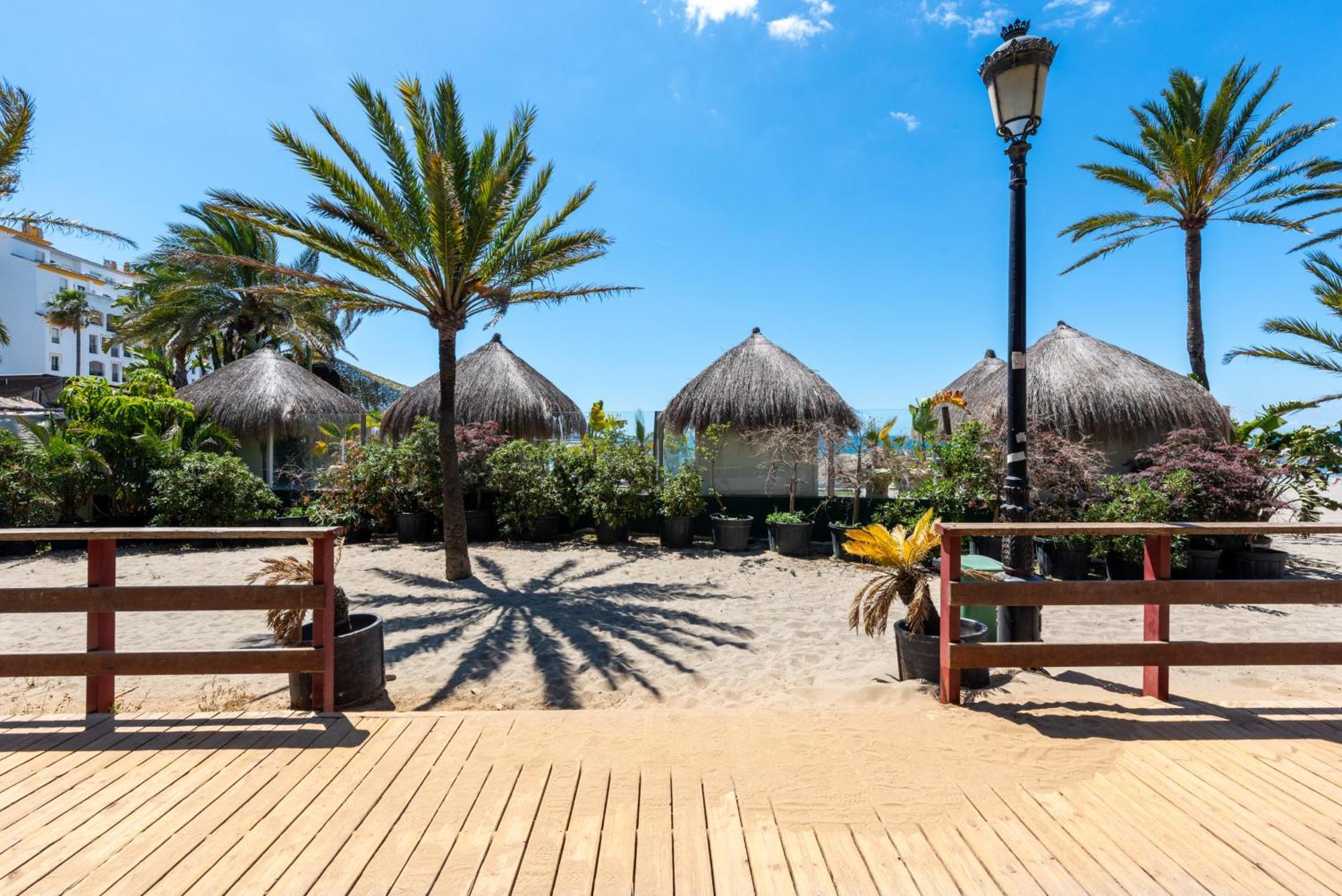 Apartamento 511 Jardines Del Puerto Banus *
