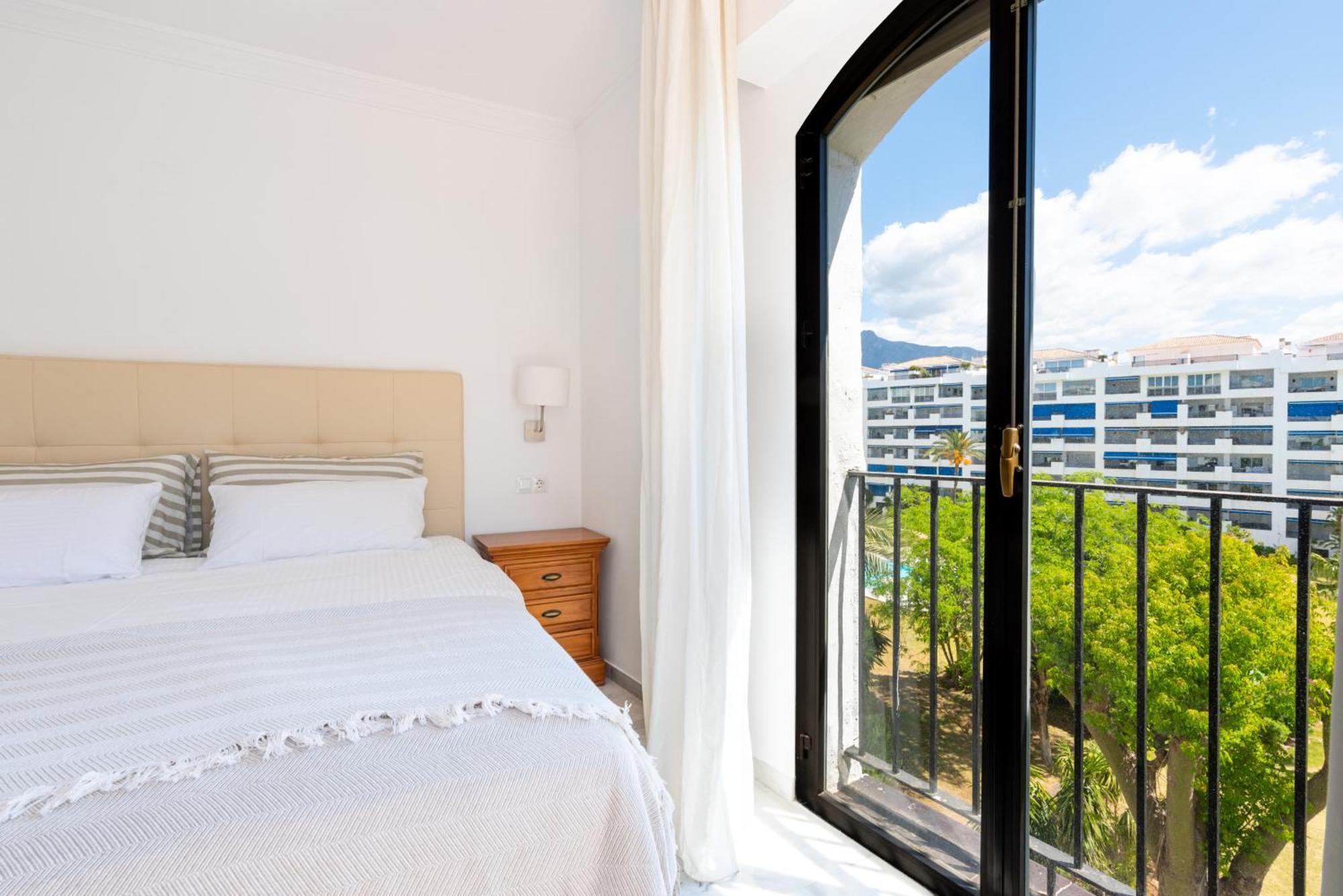 511 Jardines Del Puerto Banus Apartment Marbella