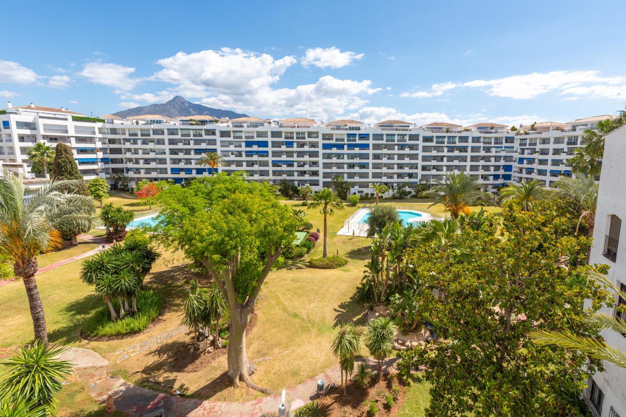 Apartment 511 Jardines Del Puerto Banus Marbella