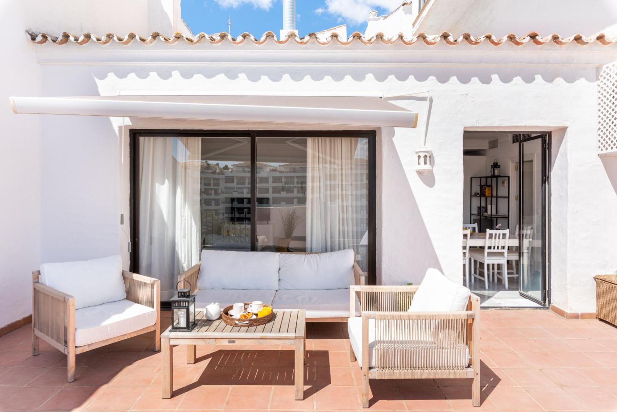Apartment 511 Jardines Del Puerto Banus *