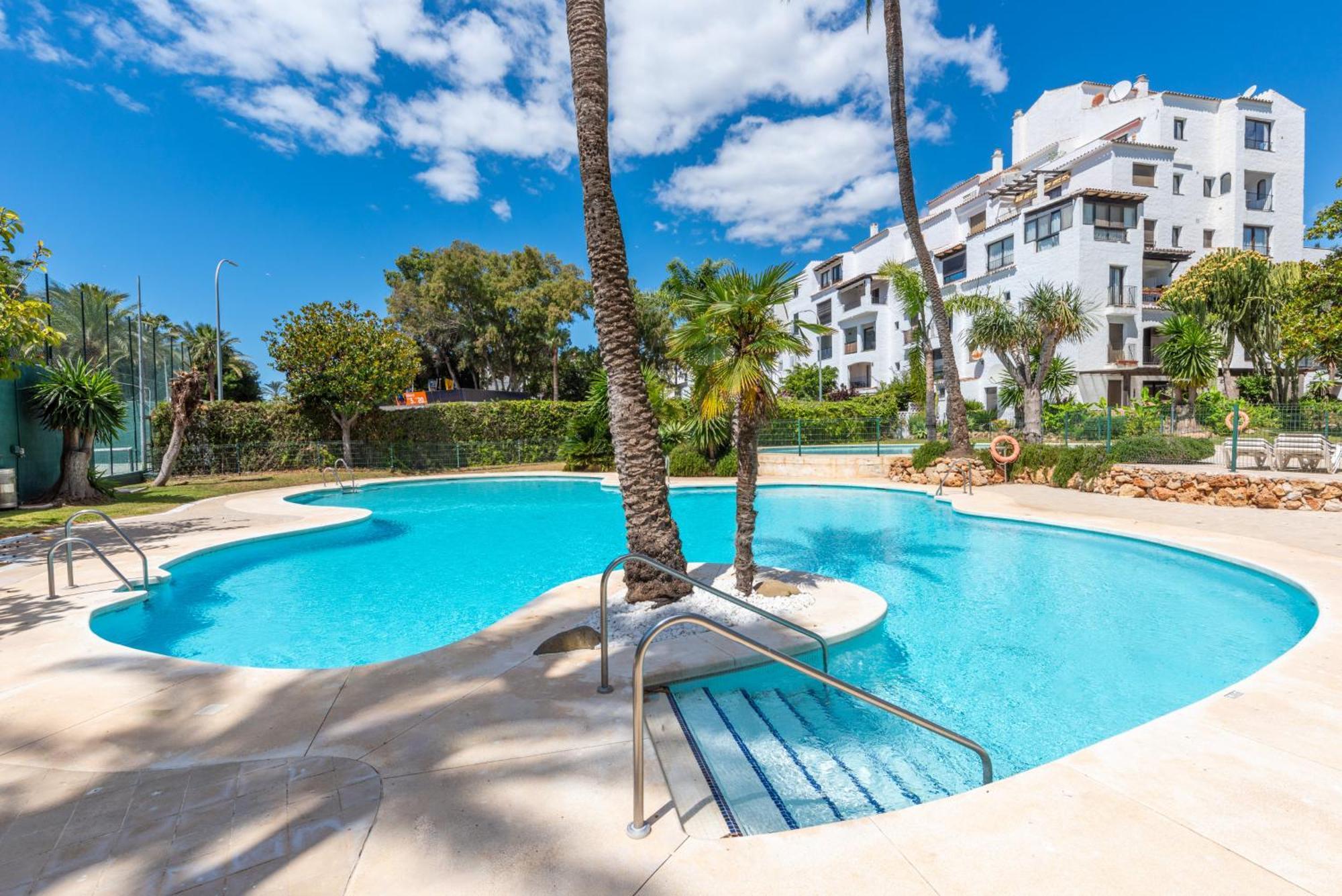 Apartment 511 Jardines Del Puerto Banus Marbella