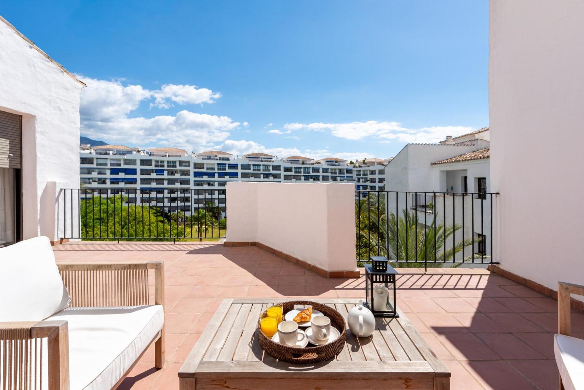 511 Jardines Del Puerto Banus Apartment Marbella